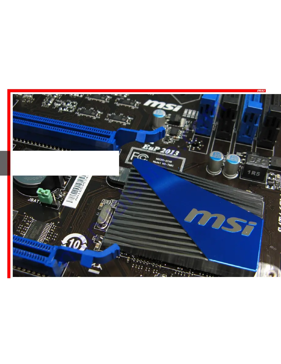 MSI P67A-GD65 (B3) Brochure & Specs Download Page 2