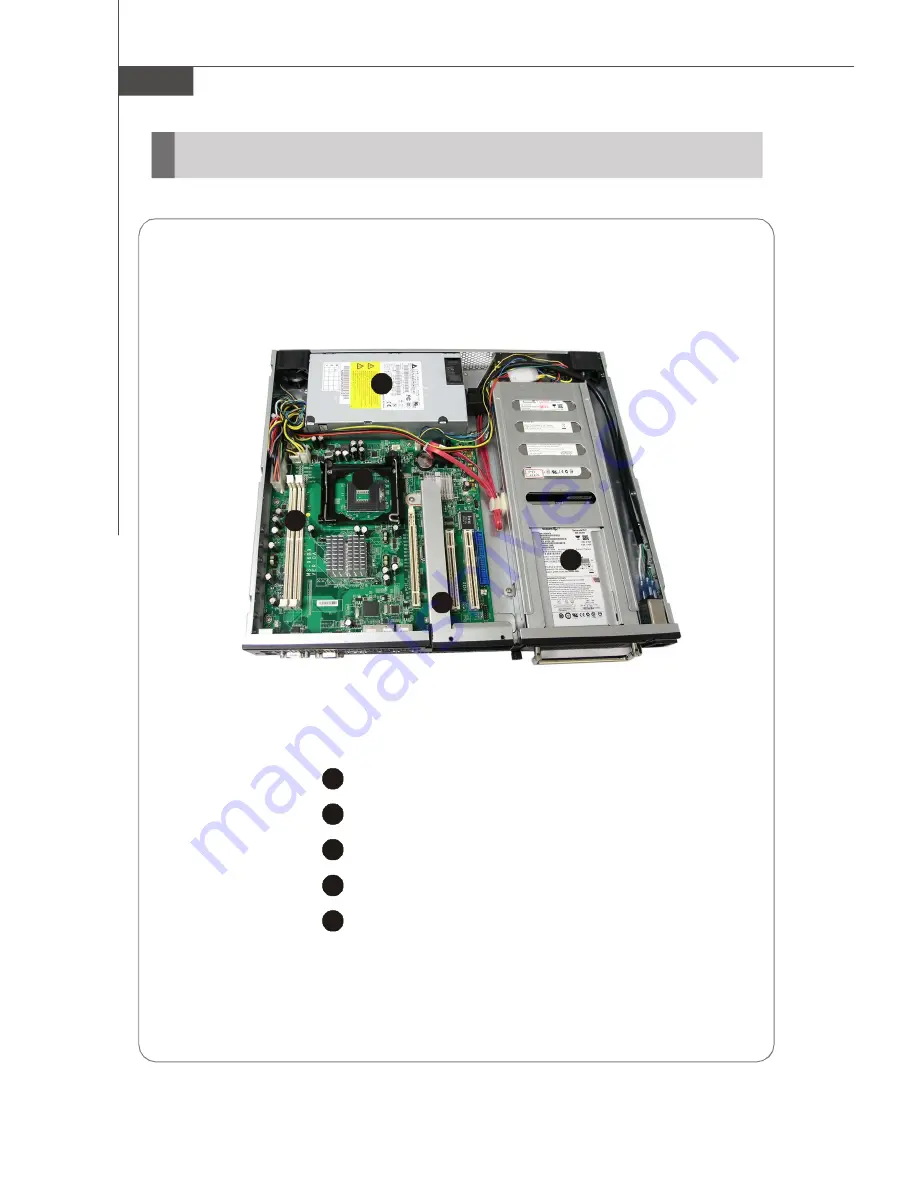 MSI PM-104 Series User Manual Download Page 10