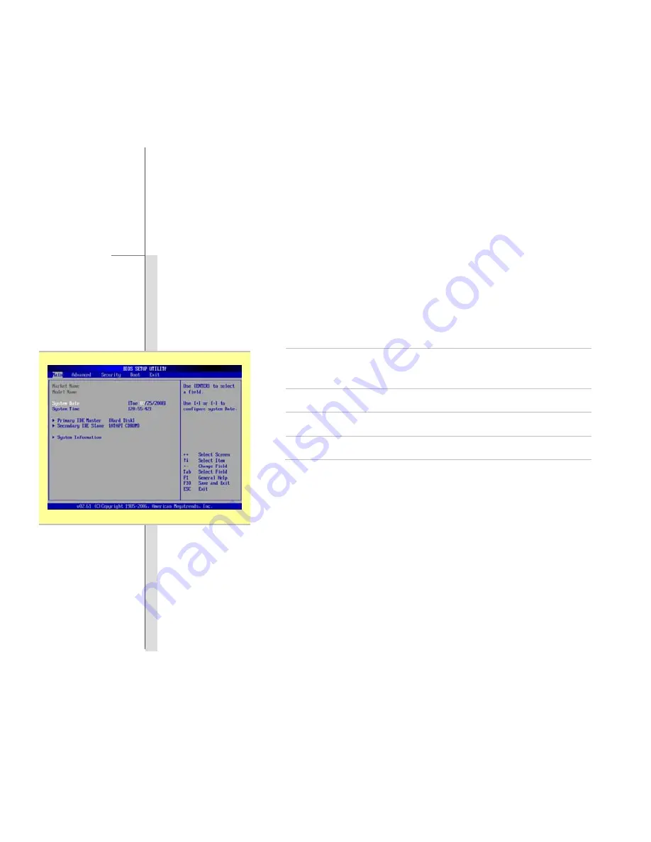 MSI PR420 User Manual Download Page 78