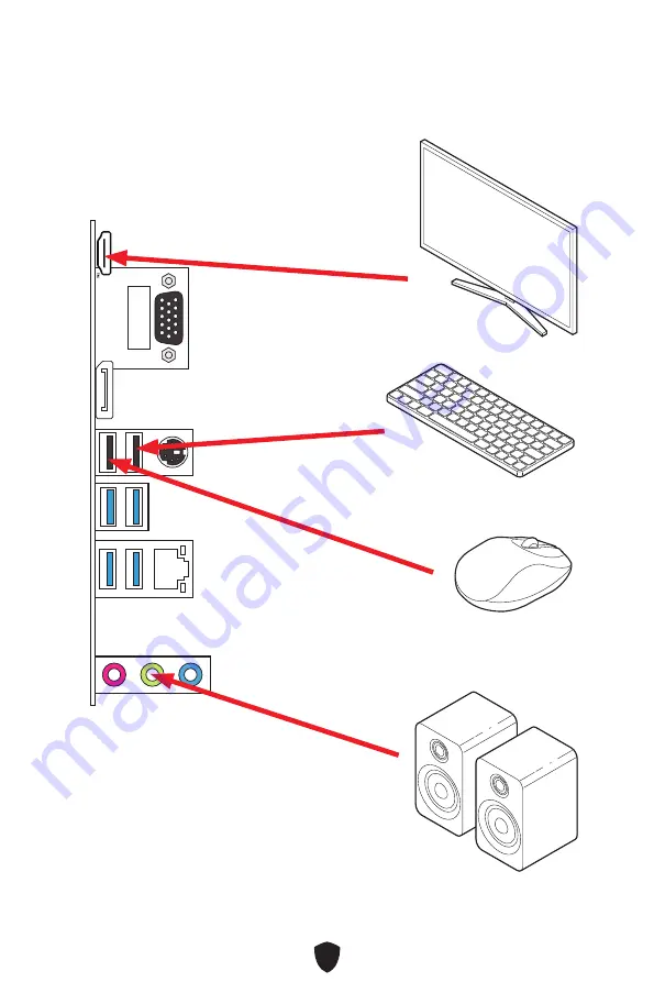 MSI PRO B760M BOMBER DDR4 User Manual Download Page 15