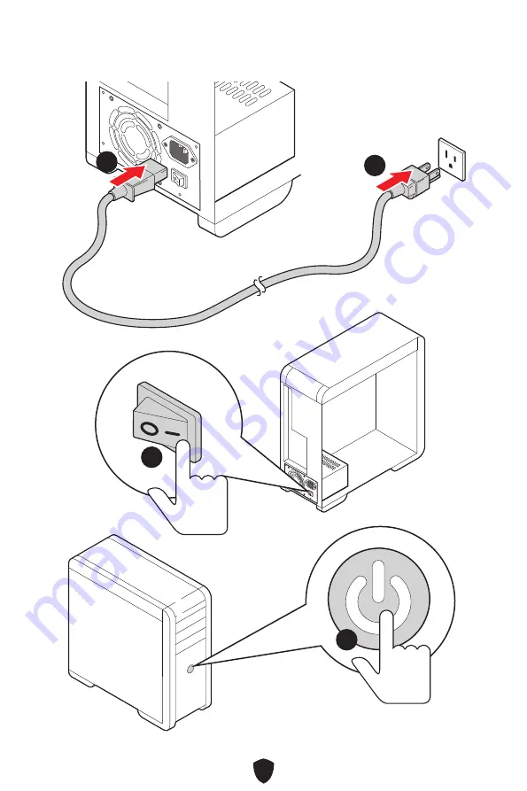 MSI PRO B760M BOMBER DDR4 User Manual Download Page 16