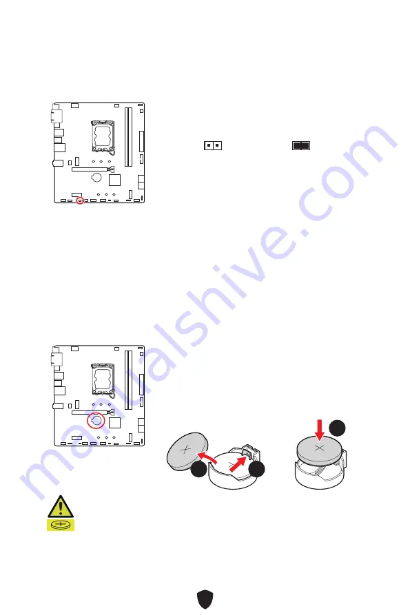 MSI PRO B760M BOMBER DDR4 User Manual Download Page 38