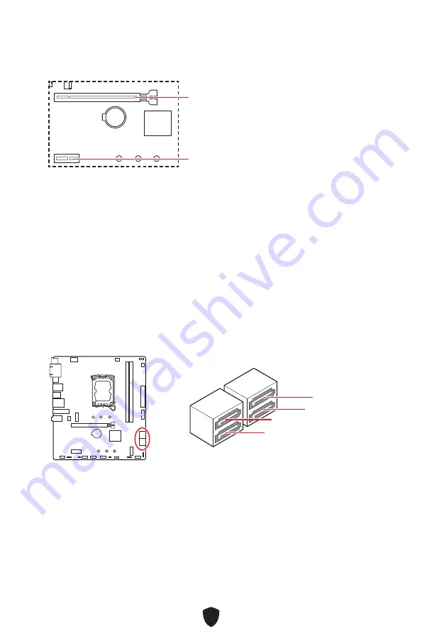 MSI PRO B760M BOMBER DDR4 User Manual Download Page 76