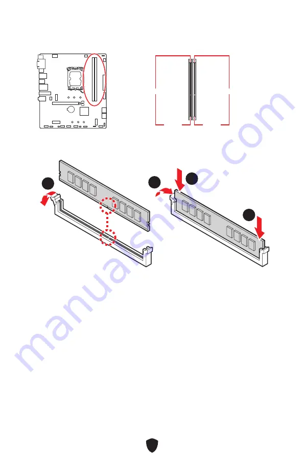 MSI PRO B760M BOMBER DDR4 User Manual Download Page 123