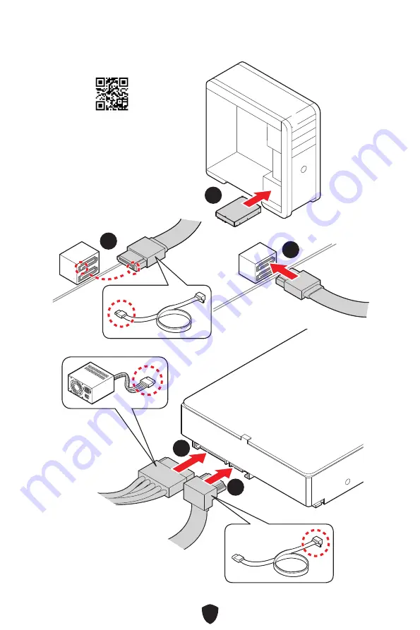 MSI PRO B760M BOMBER DDR4 User Manual Download Page 253