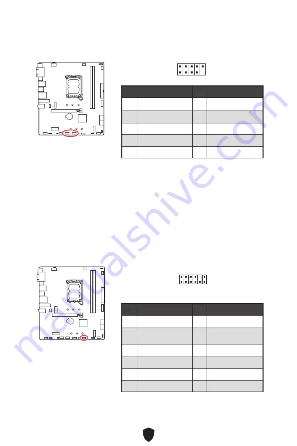 MSI PRO B760M BOMBER DDR4 User Manual Download Page 372