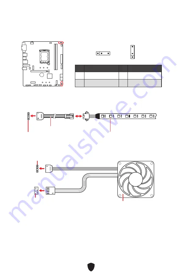 MSI PRO B760M BOMBER DDR4 User Manual Download Page 376