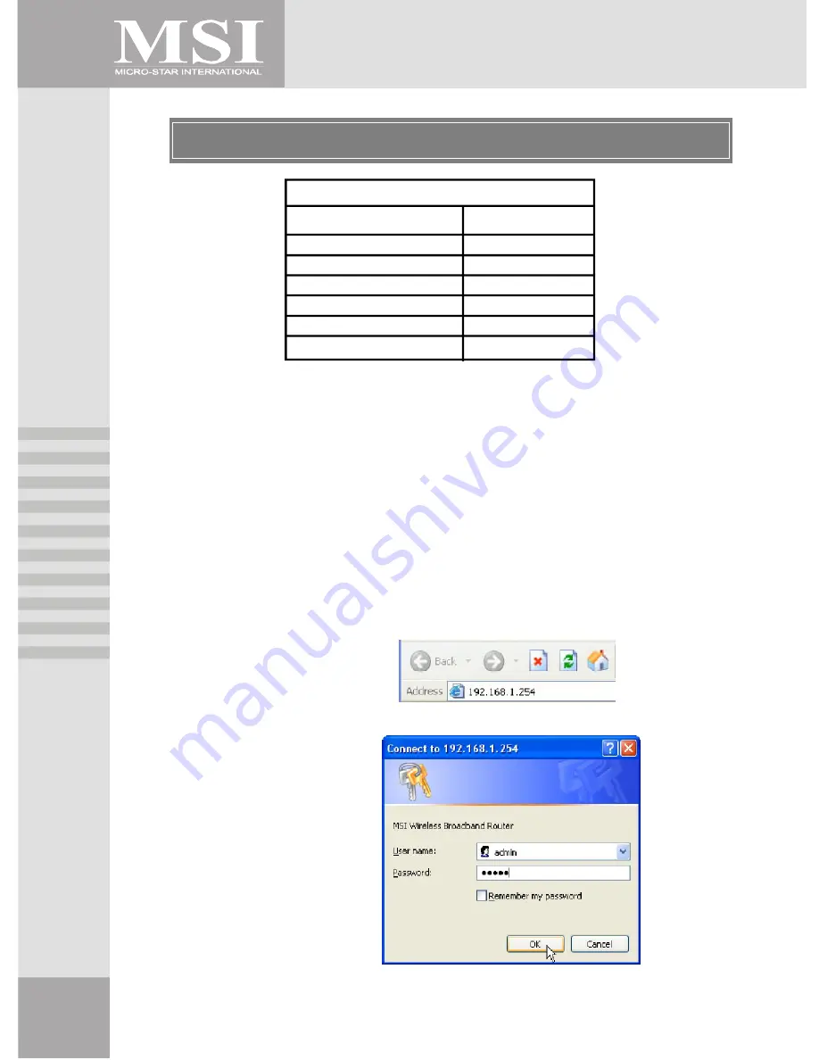 MSI RG54GS2 User Manual Download Page 74