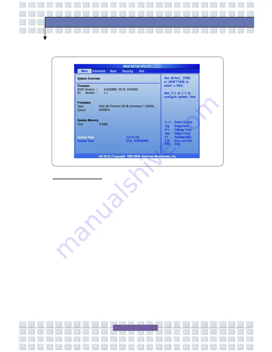 MSI S425 - Megabook - Pentium M 1.73 GHz User Manual Download Page 77