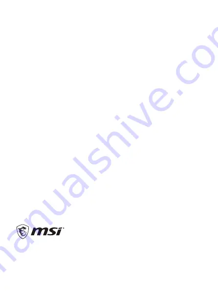 MSI VIGOR GK70 Manual Download Page 138