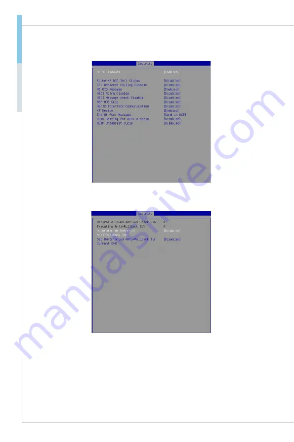 MSI WindBOX MS-9B05 Manual Download Page 43