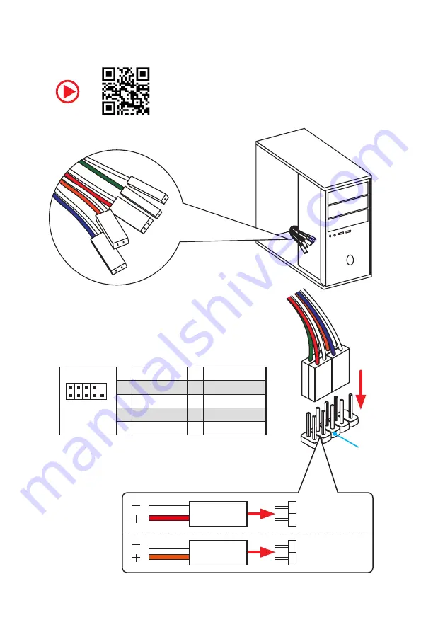 MSI X299 SLI PLUS Manual Download Page 6