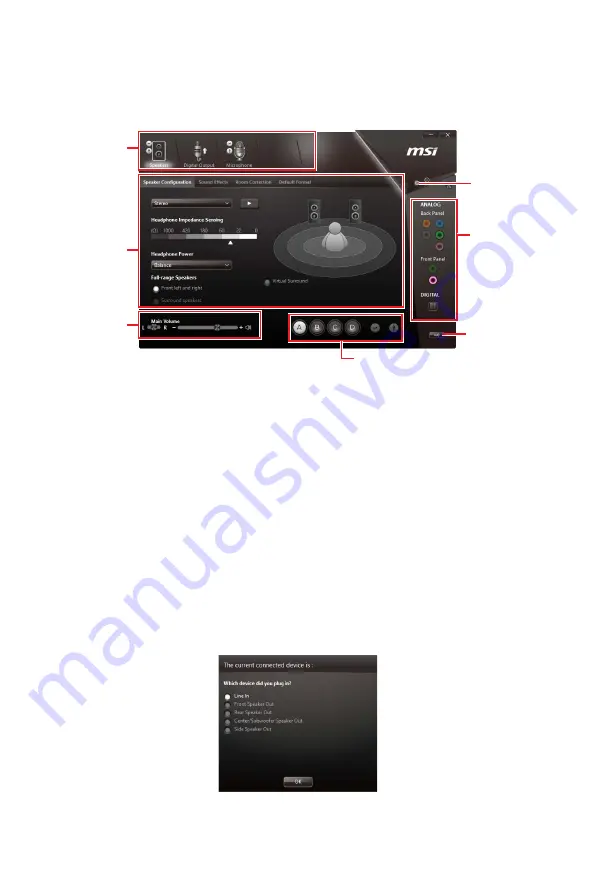 MSI X299 SLI PLUS Manual Download Page 24