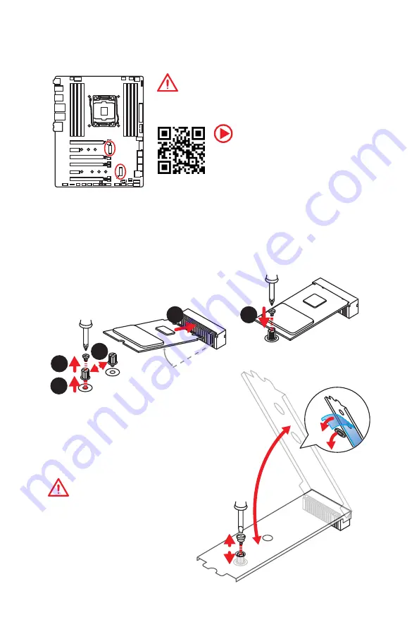 MSI X299 SLI PLUS Manual Download Page 36