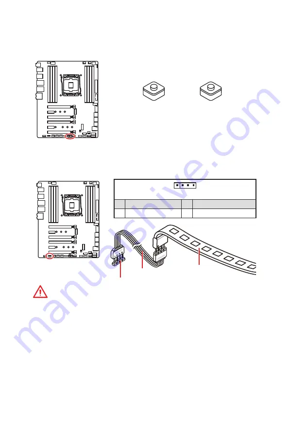 MSI X299 SLI PLUS Manual Download Page 46