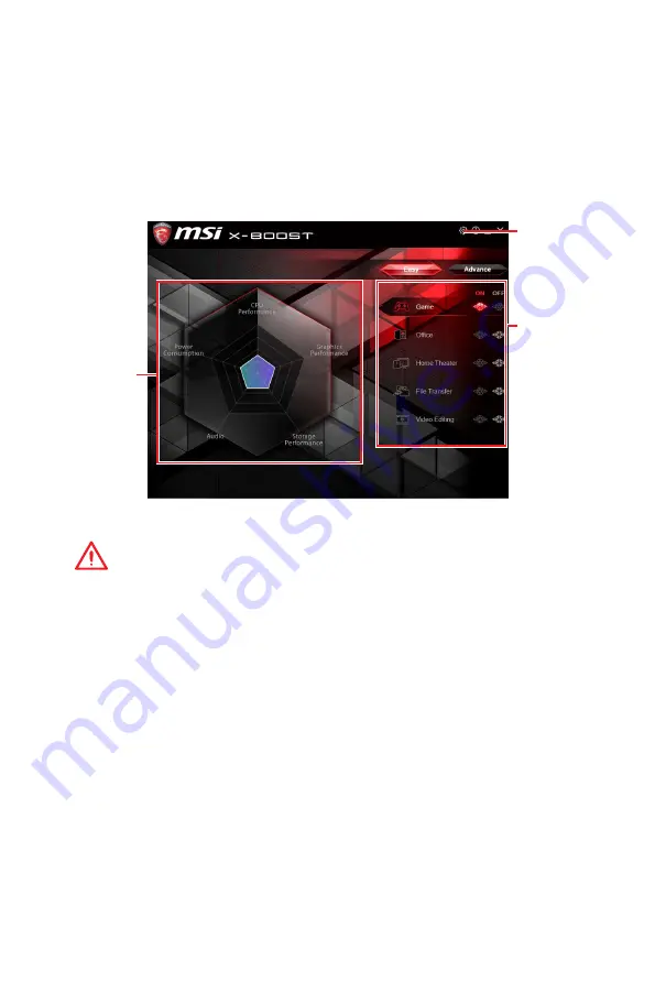 MSI X299 SLI PLUS Manual Download Page 82