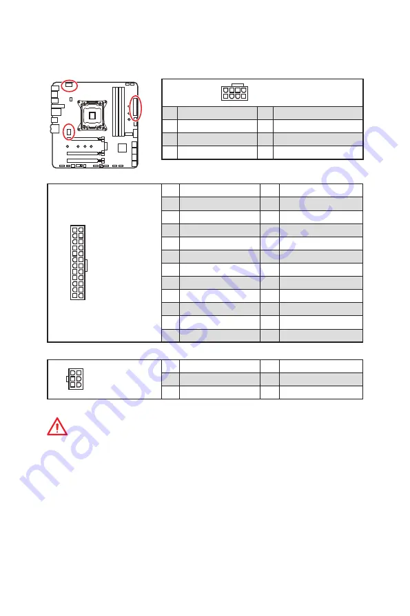 MSI X299M-A PRO Manual Download Page 35