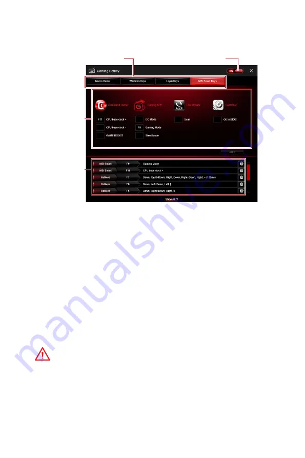 MSI X399 GAMING PRO CARBON AC Manual Download Page 83