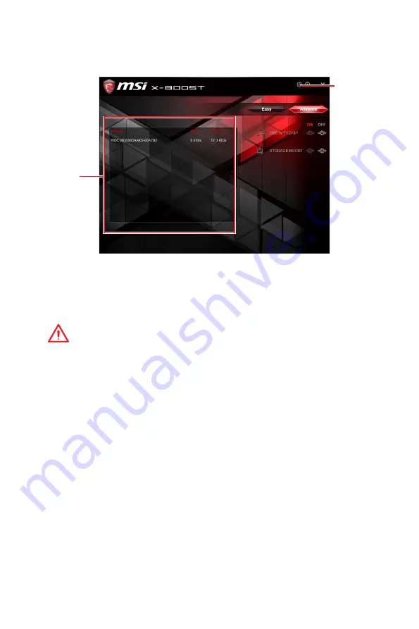 MSI X399 GAMING PRO CARBON AC Manual Download Page 86