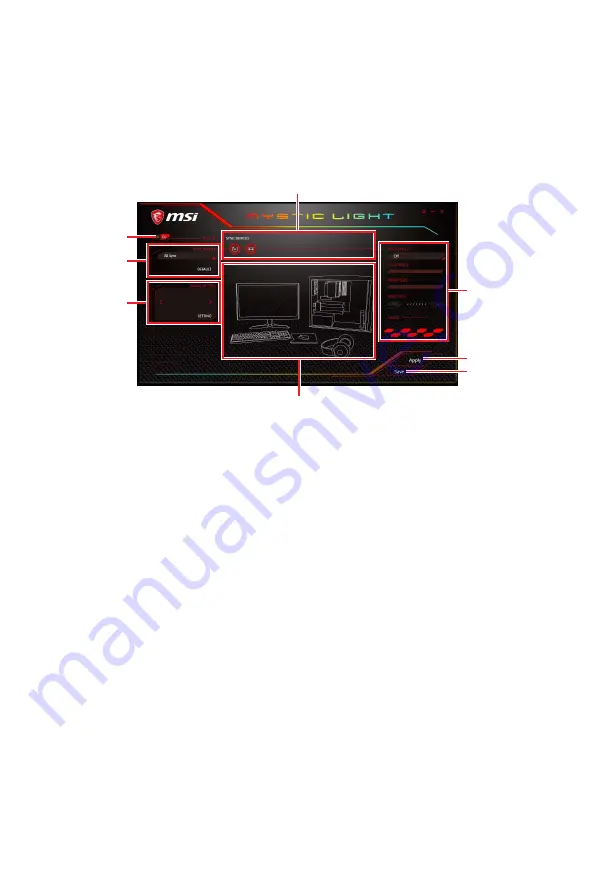 MSI X399 GAMING PRO CARBON AC Manual Download Page 87