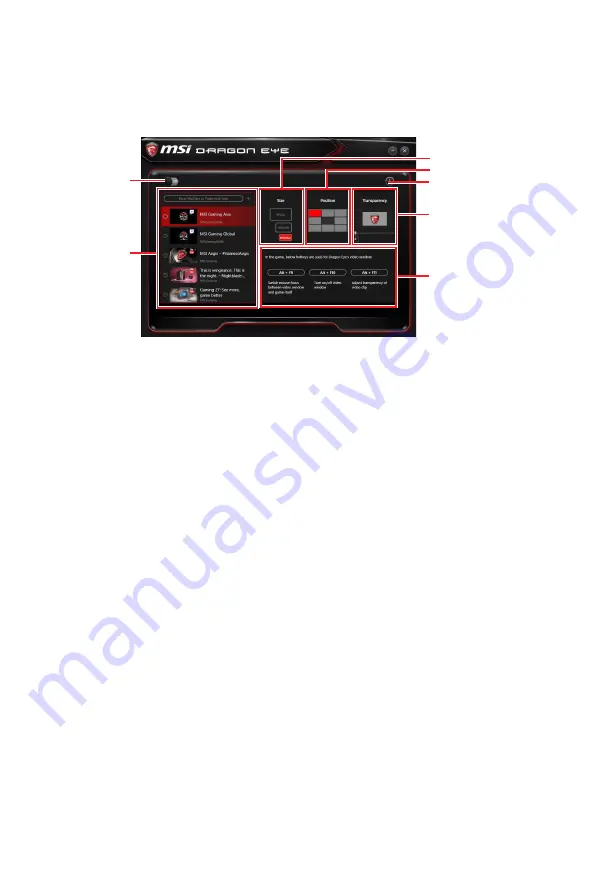 MSI X399 GAMING PRO CARBON AC Manual Download Page 94