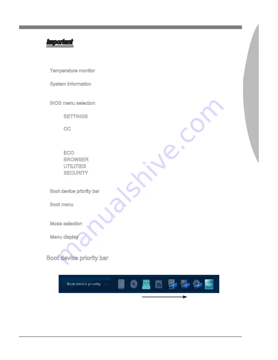 MSI X79A-GD65 (8D) Series User Manual Download Page 36