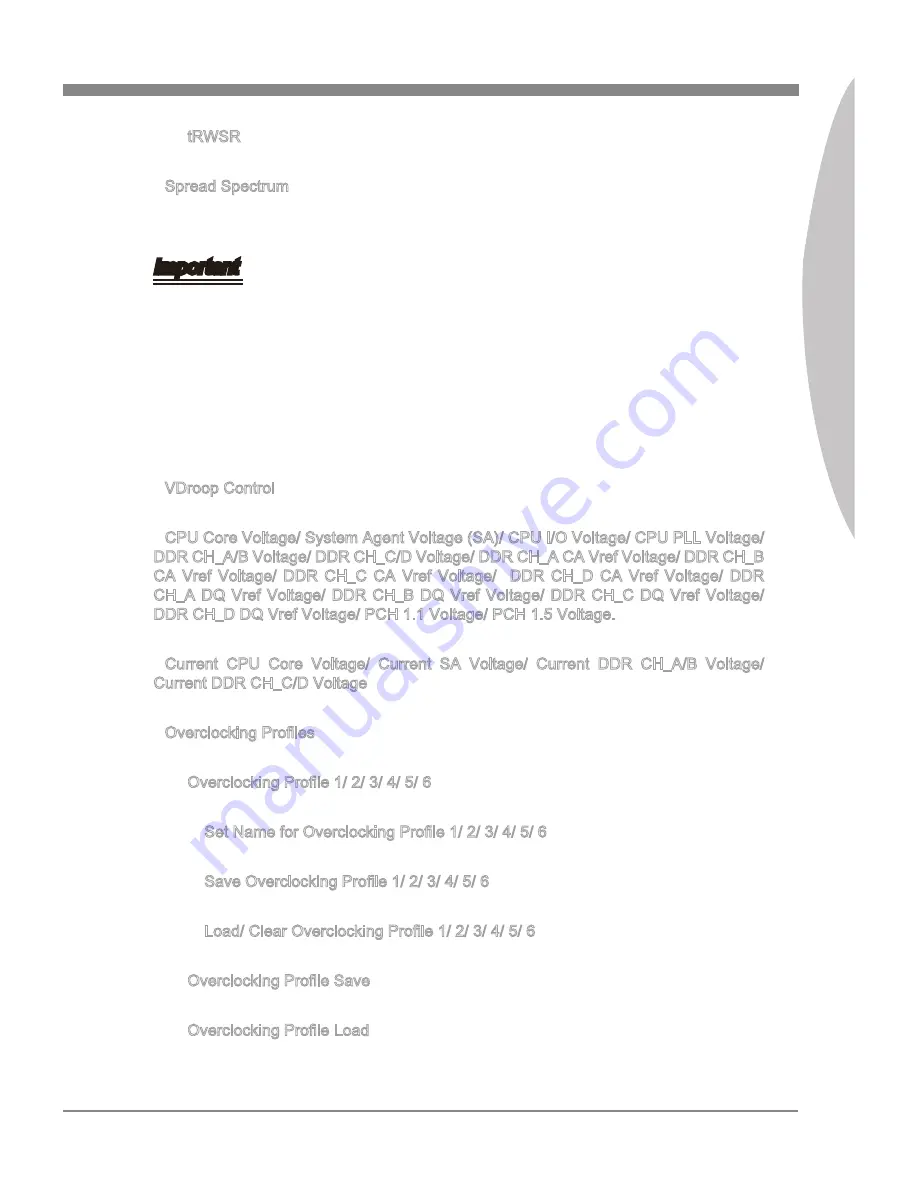 MSI X79MA-GD45 series User Manual Download Page 57