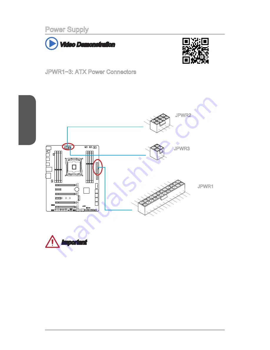 MSI X99A MPOWER Manual Download Page 34