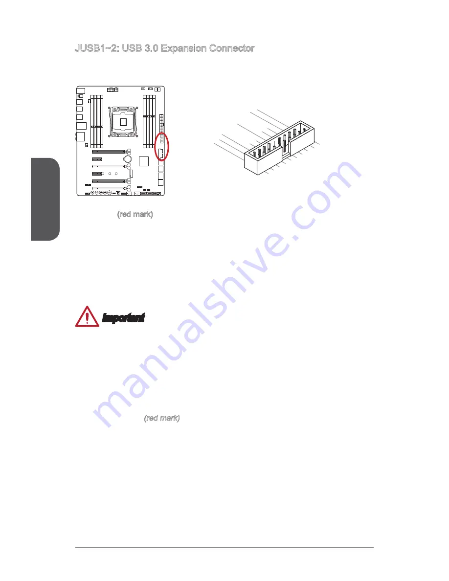 MSI X99A MPOWER Manual Download Page 40