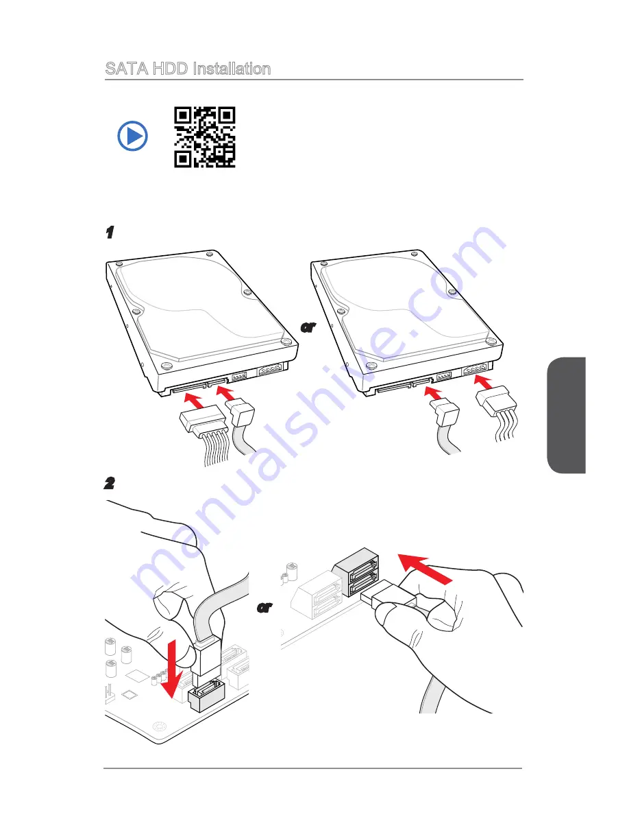 MSI X99A MPOWER Manual Download Page 61