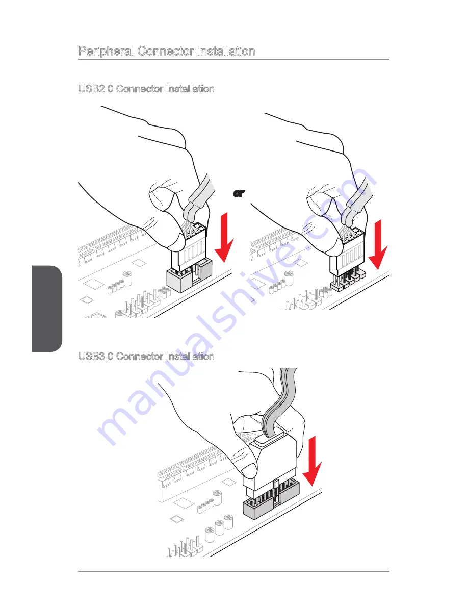 MSI X99A MPOWER Manual Download Page 64