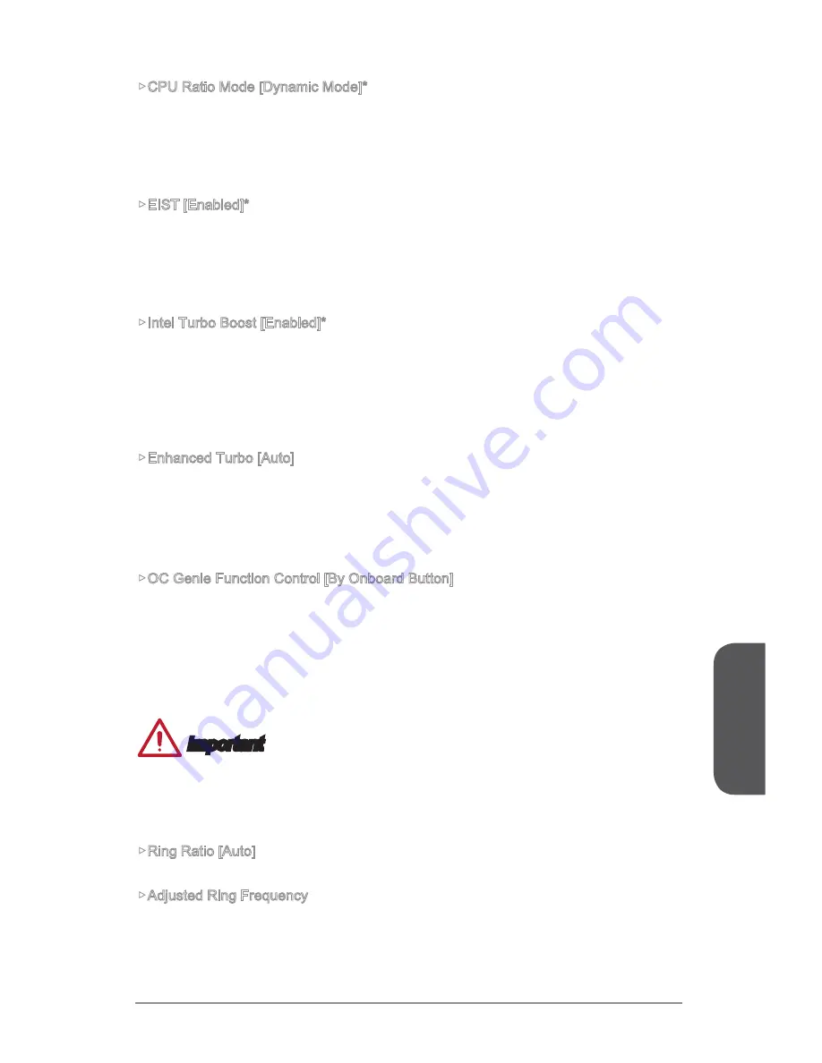 MSI X99A MPOWER Manual Download Page 83