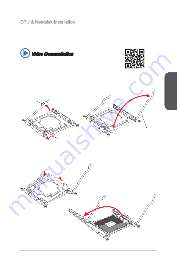 MSI X99A RAIDER Manual Download Page 27