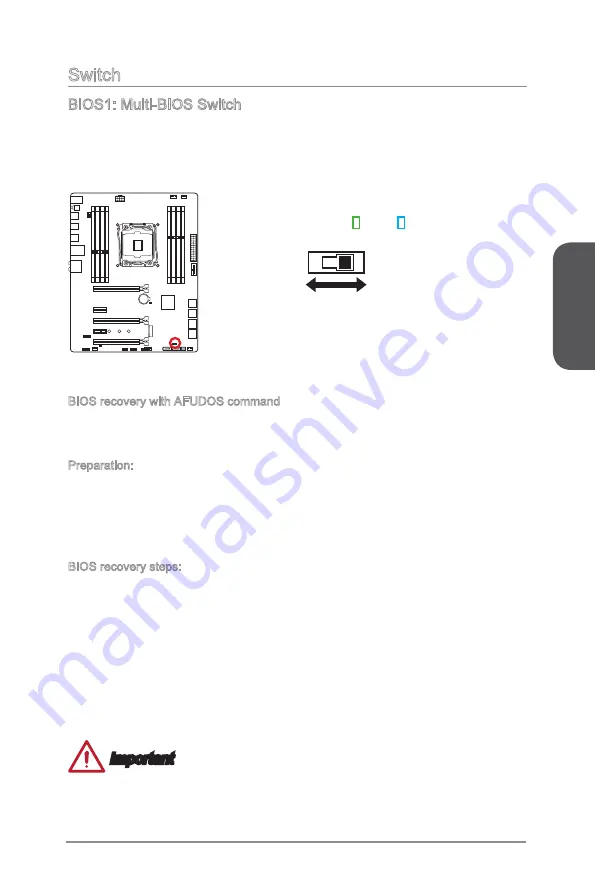 MSI X99A RAIDER Manual Download Page 45