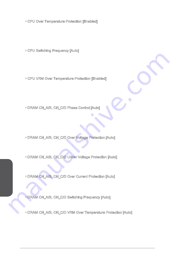 MSI X99A RAIDER Manual Download Page 80