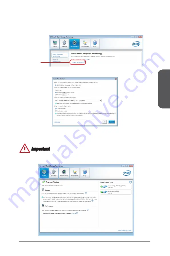 MSI X99A RAIDER Manual Download Page 105