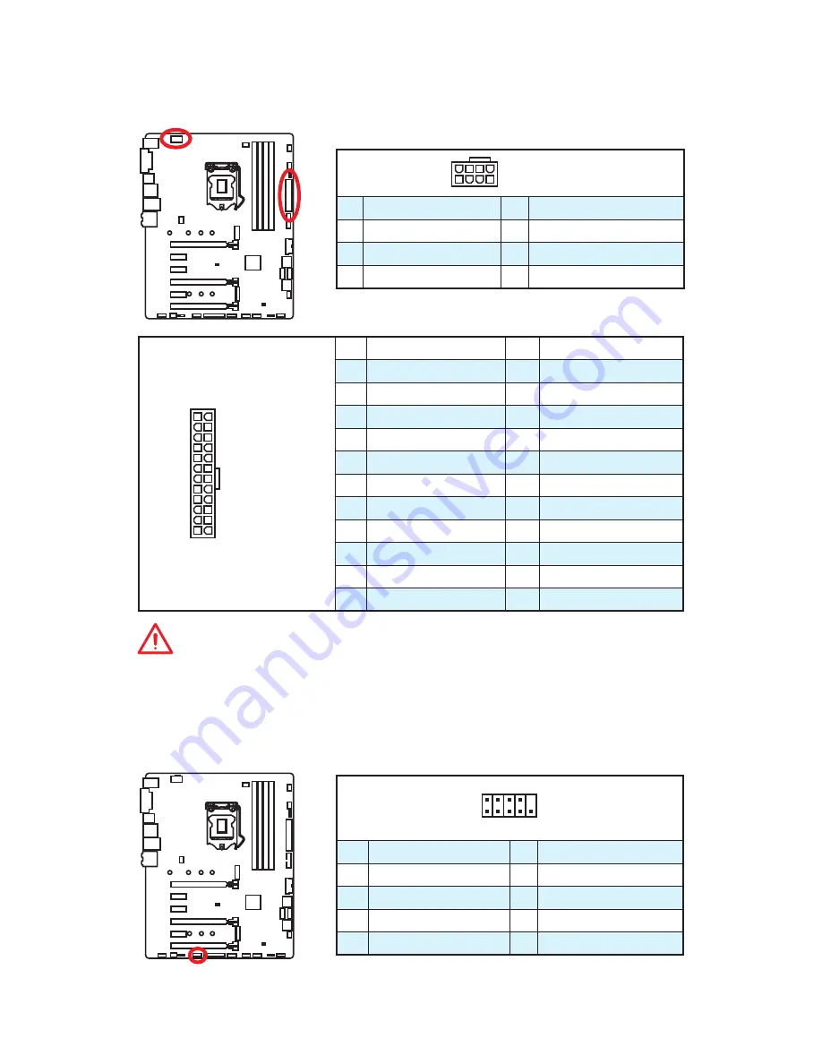 MSI Z270 Gaming Pro Carbon Motherboard User Manual Download Page 33