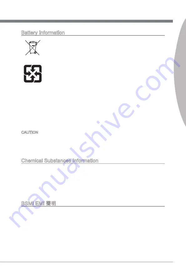 MSI Z68A-G43 G3 Series Manual Download Page 6