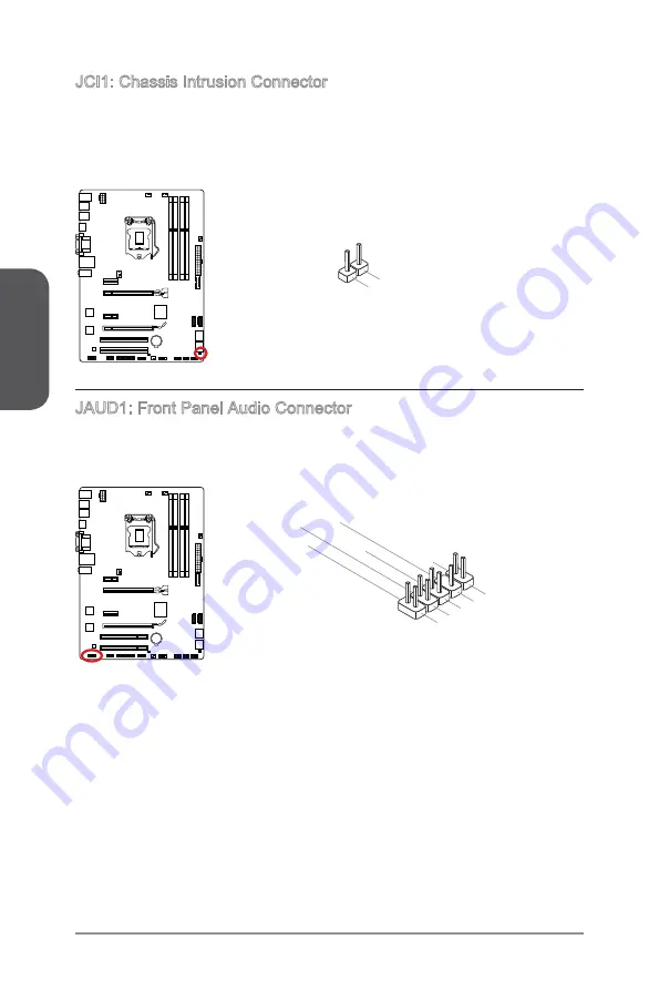 MSI Z87-G41 PC Mate Preface Download Page 36