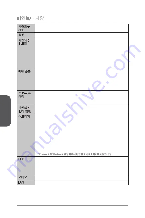 MSI Z87-G41 PC Mate Preface Download Page 54