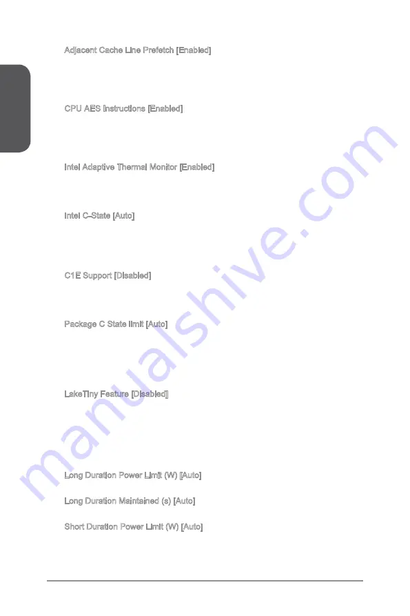 MSI Z87-G41 PC Mate Preface Download Page 202