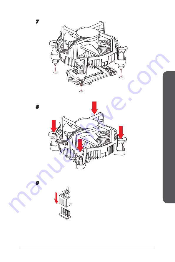 MSI Z87-G41 PC Mate Preface Download Page 207