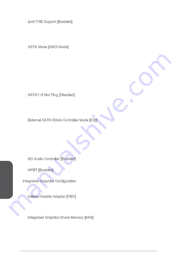 MSI Z87 MPOWER MAX Instructions Manual Download Page 78