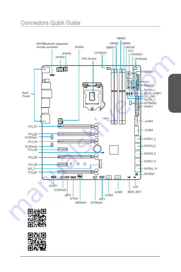 MSI Z97 XPOWER AC Скачать руководство пользователя страница 19