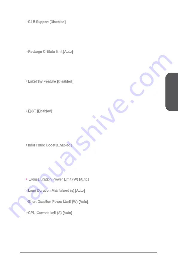 MSI Z97 XPOWER AC Manual Download Page 65