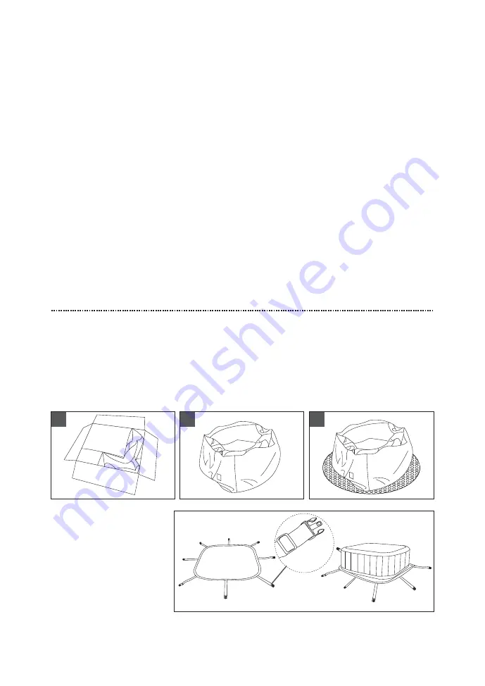 mspa ELITE E-BA049 Owner'S Manual Download Page 67