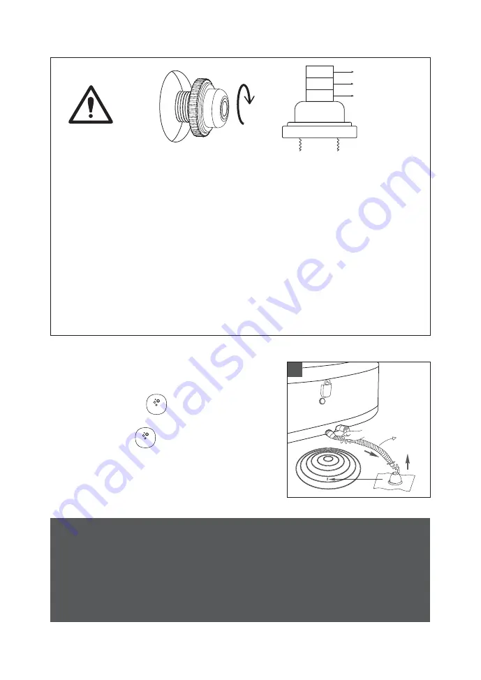 mspa ELITE E-BA049 Owner'S Manual Download Page 95