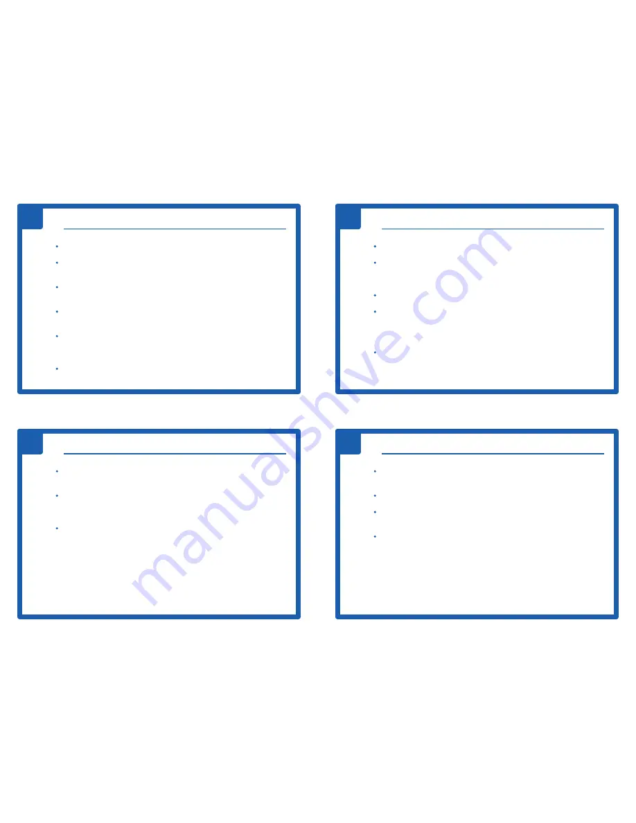 MSR MSR175 Brief Instructions Download Page 2