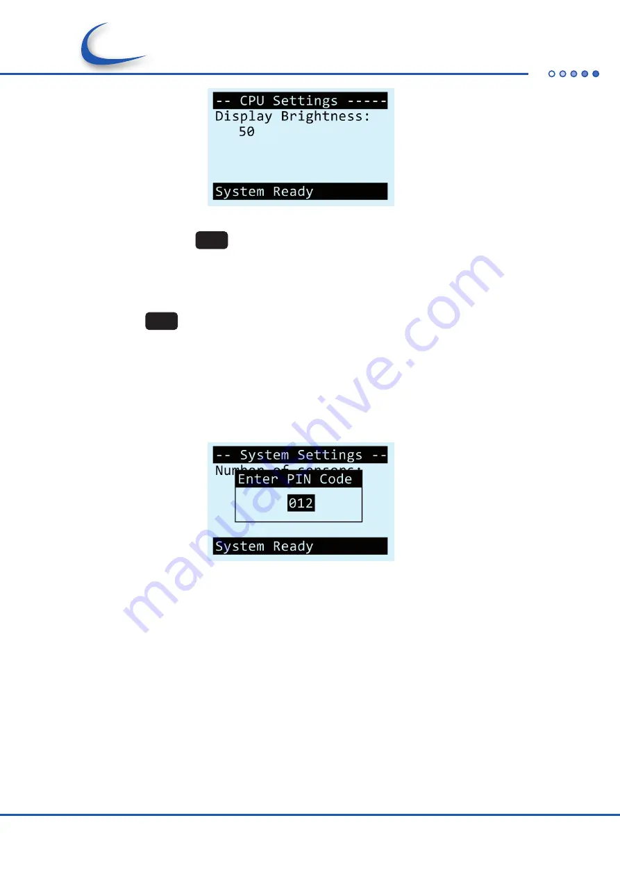 MSSC GDMS-OMD14 Скачать руководство пользователя страница 31