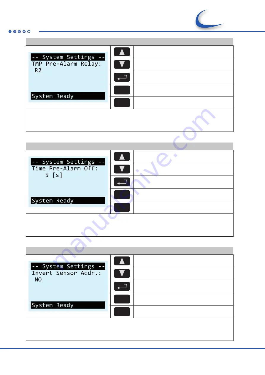 MSSC GDMS-OMD14 User Manual Download Page 44